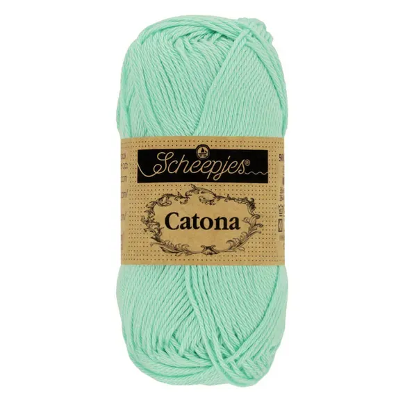 Scheepjes Catona 0385 fil coton uni 50 g crochet