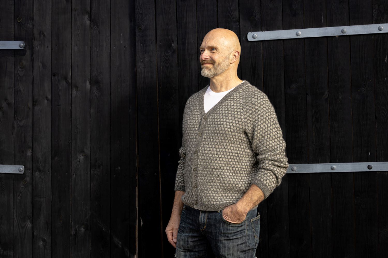 Isager Books Strik Til En Verdensmand livre tricot homme