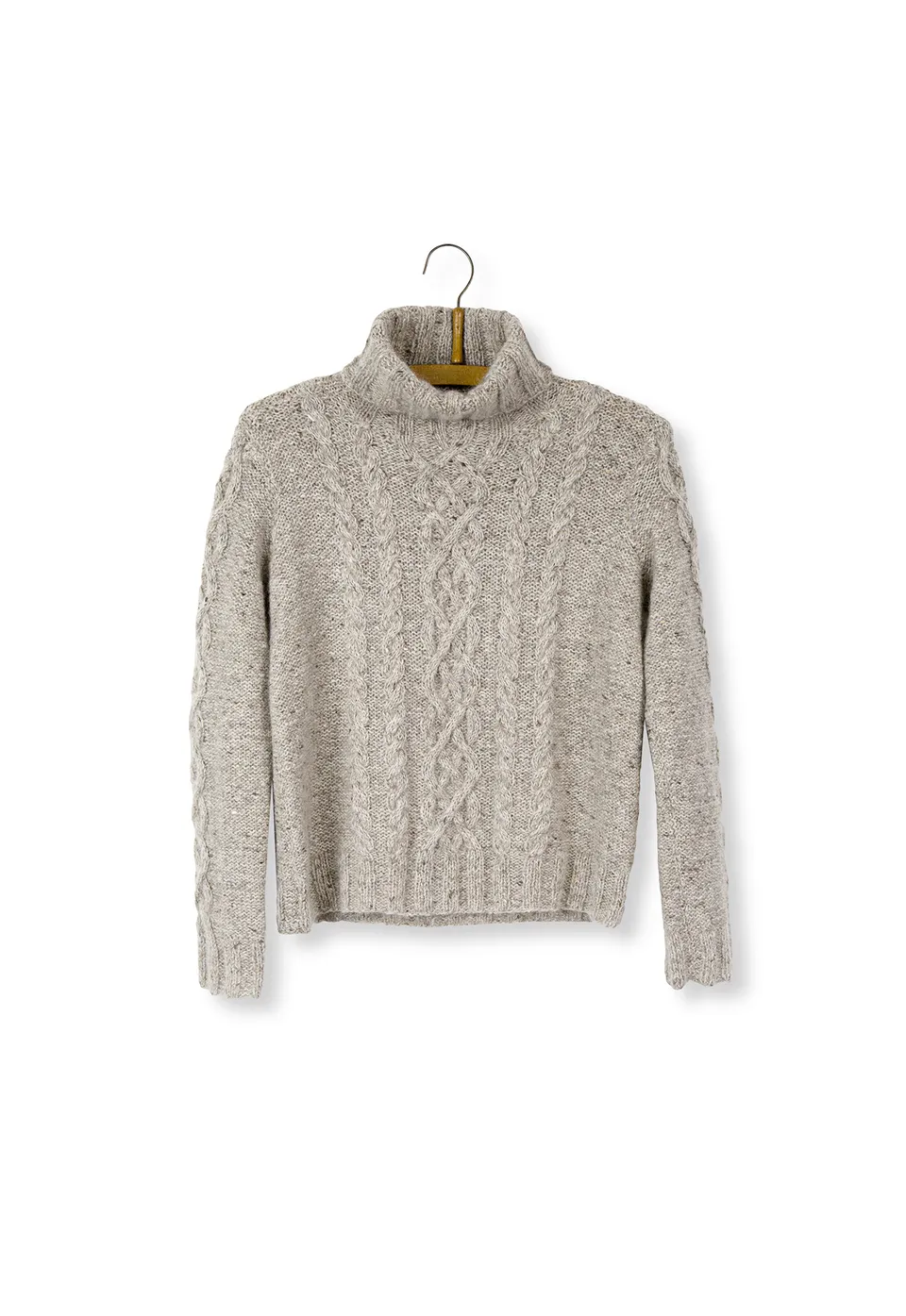 Isager Patterns Twine patron tricot laine femme