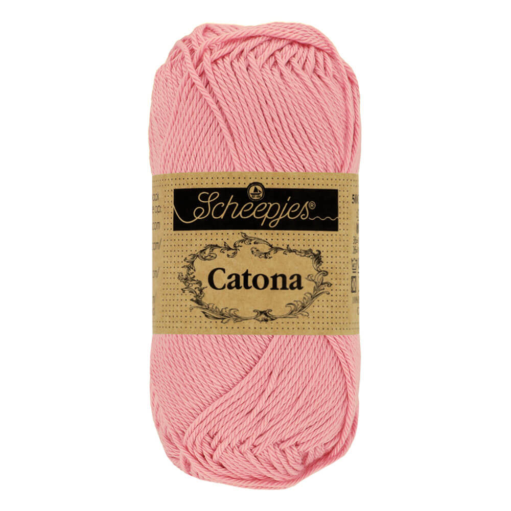 Scheepjes Catona fil coton 0518 pelote coton mercerisé