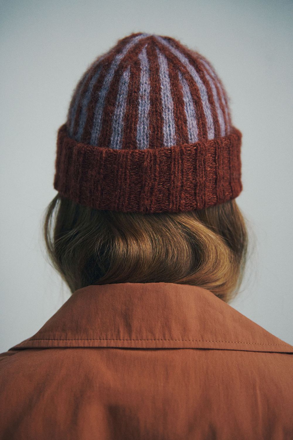 Isager Anni Beanie kit tricot bonnet laine