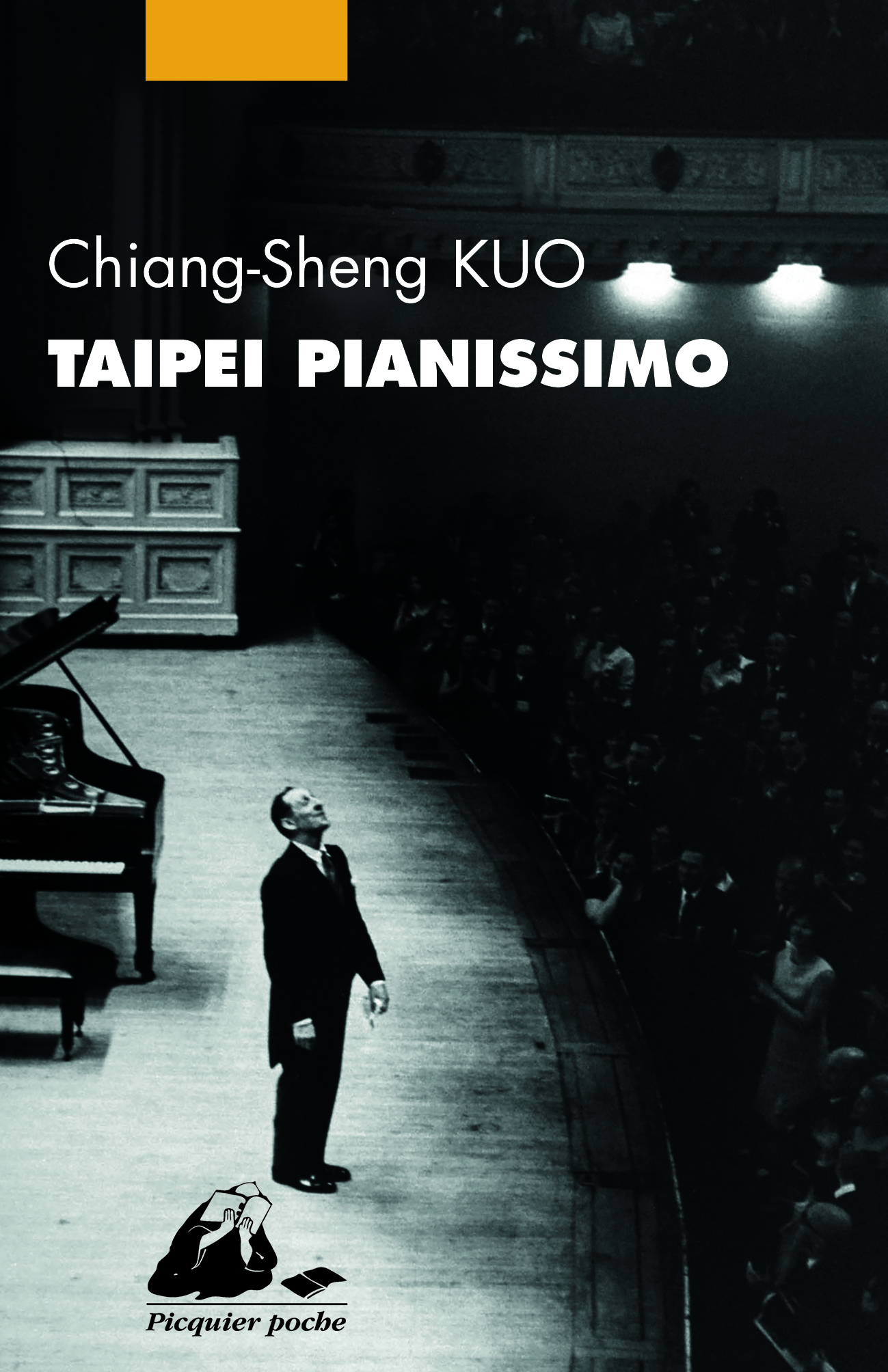 Éditions Picquier Romans et nouvelles Taipei pianissimo roman