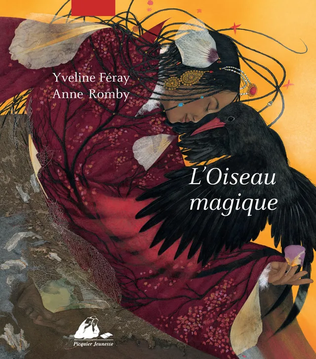 Éditions Picquier L’oiseau magique roman conte asiatique