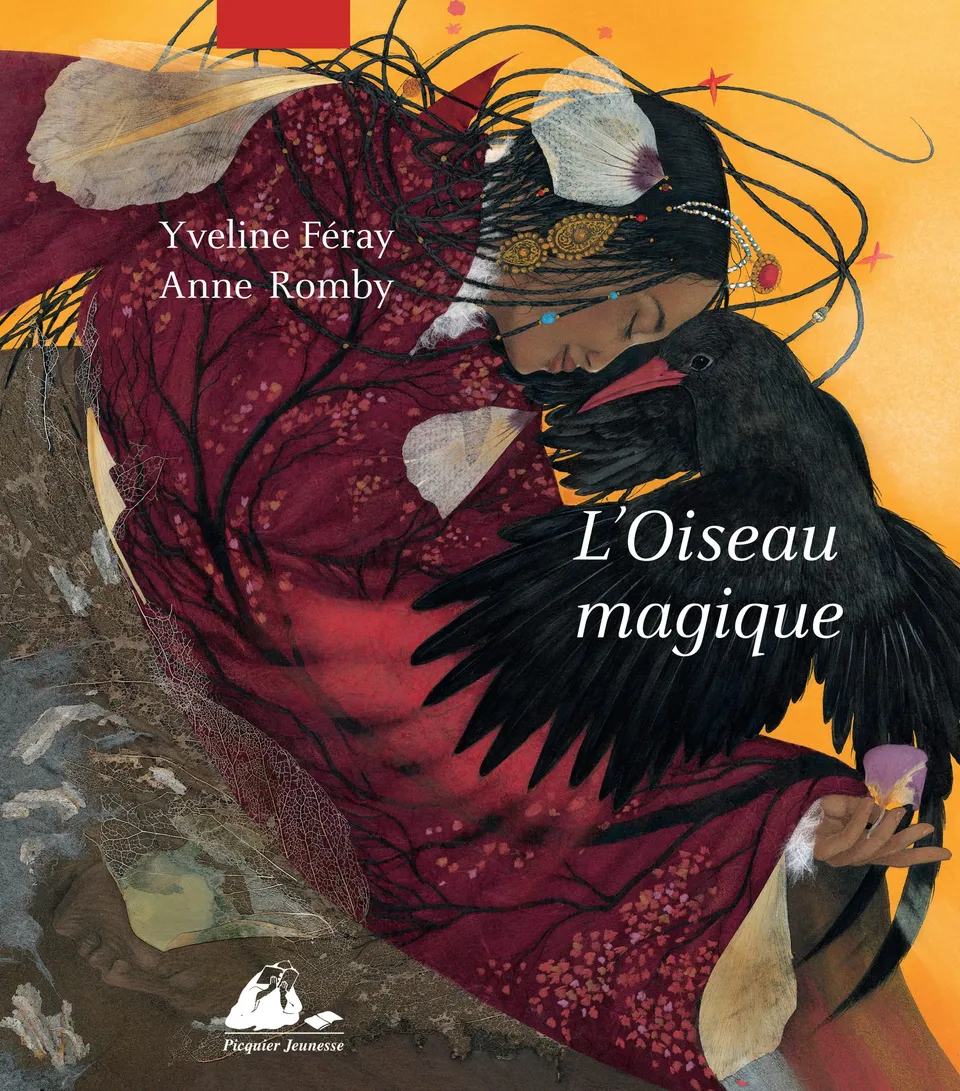 Éditions Picquier L’oiseau magique roman conte asiatique