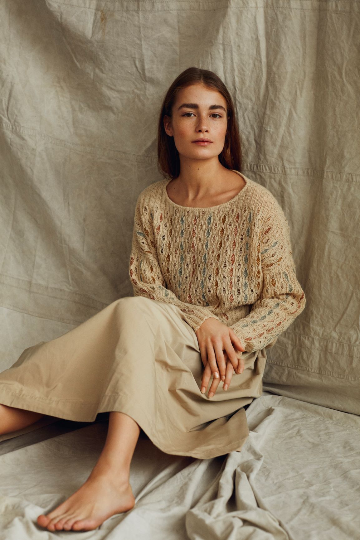 Isager Cloudy kit tricot laine doux