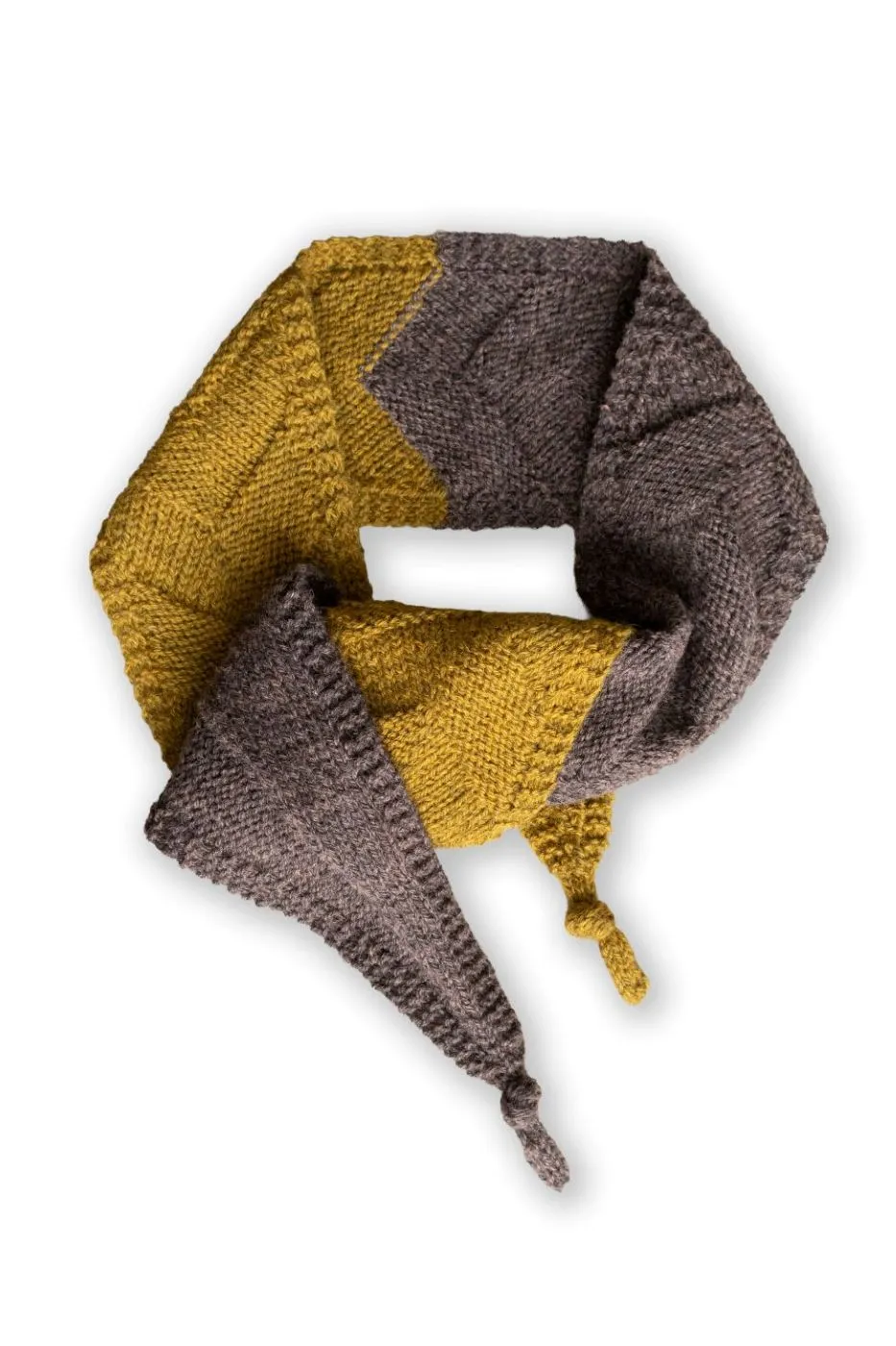 Isager Yarn Kits Vimpel kit tricot laine