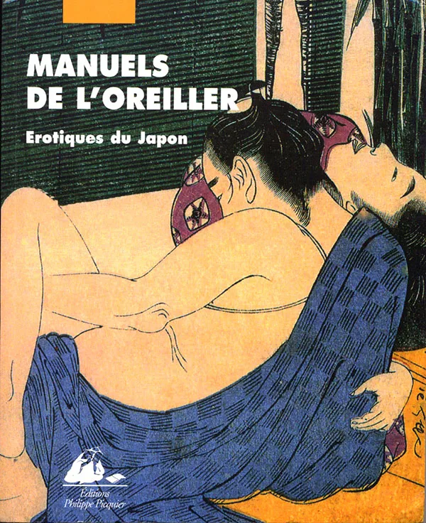 Éditions Picquier Manuels de l’oreiller livre roman japonais