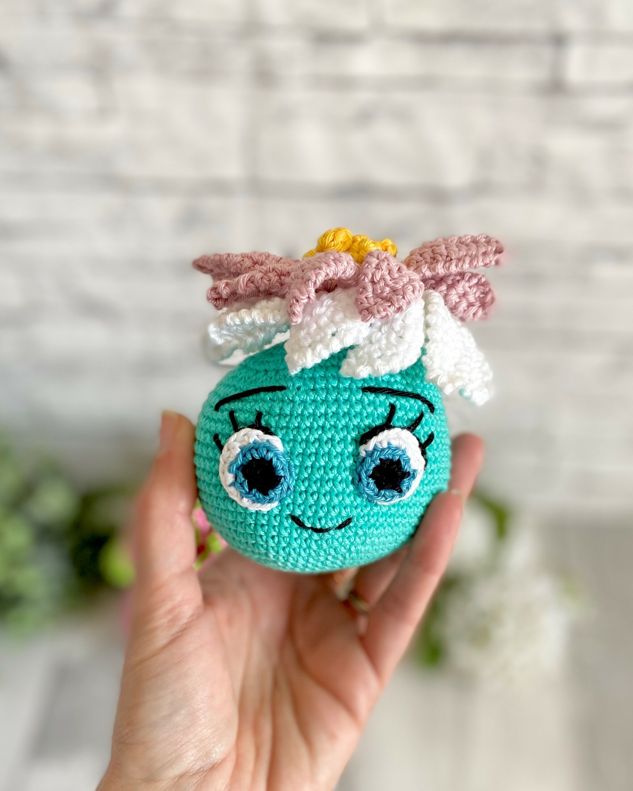 Valerie Fil Un Crochet Les Tutoriels Combo de Lumis patron PDF