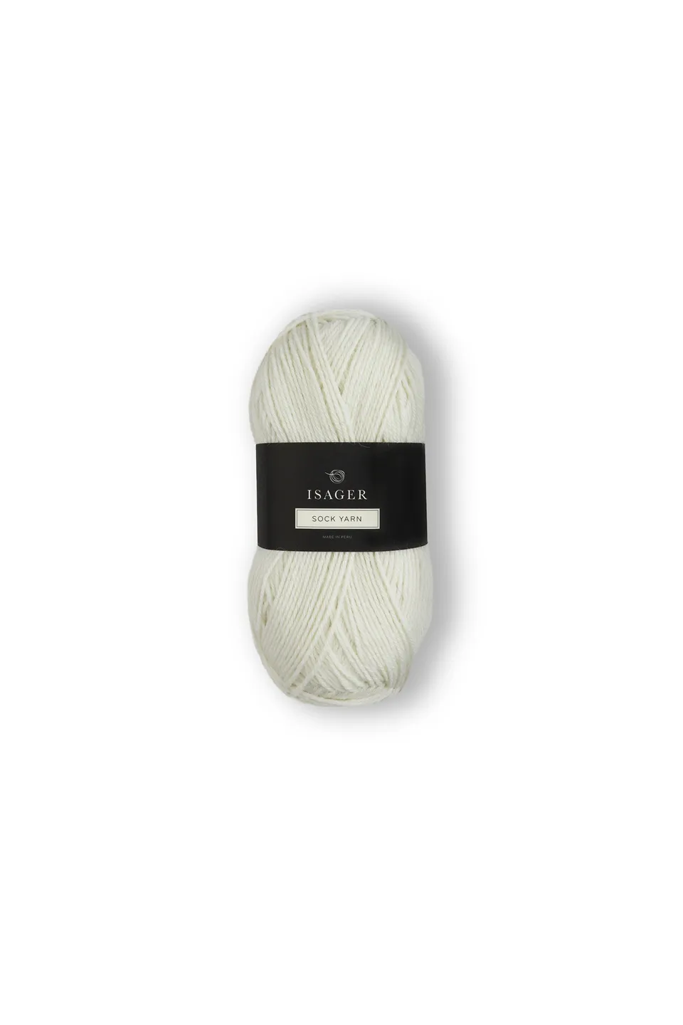Isager Sock Yarn fil à chaussettes laine pelote