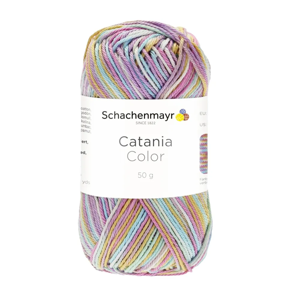 Schachenmayr Catania 0231 Einhorn fil coton à crocheter