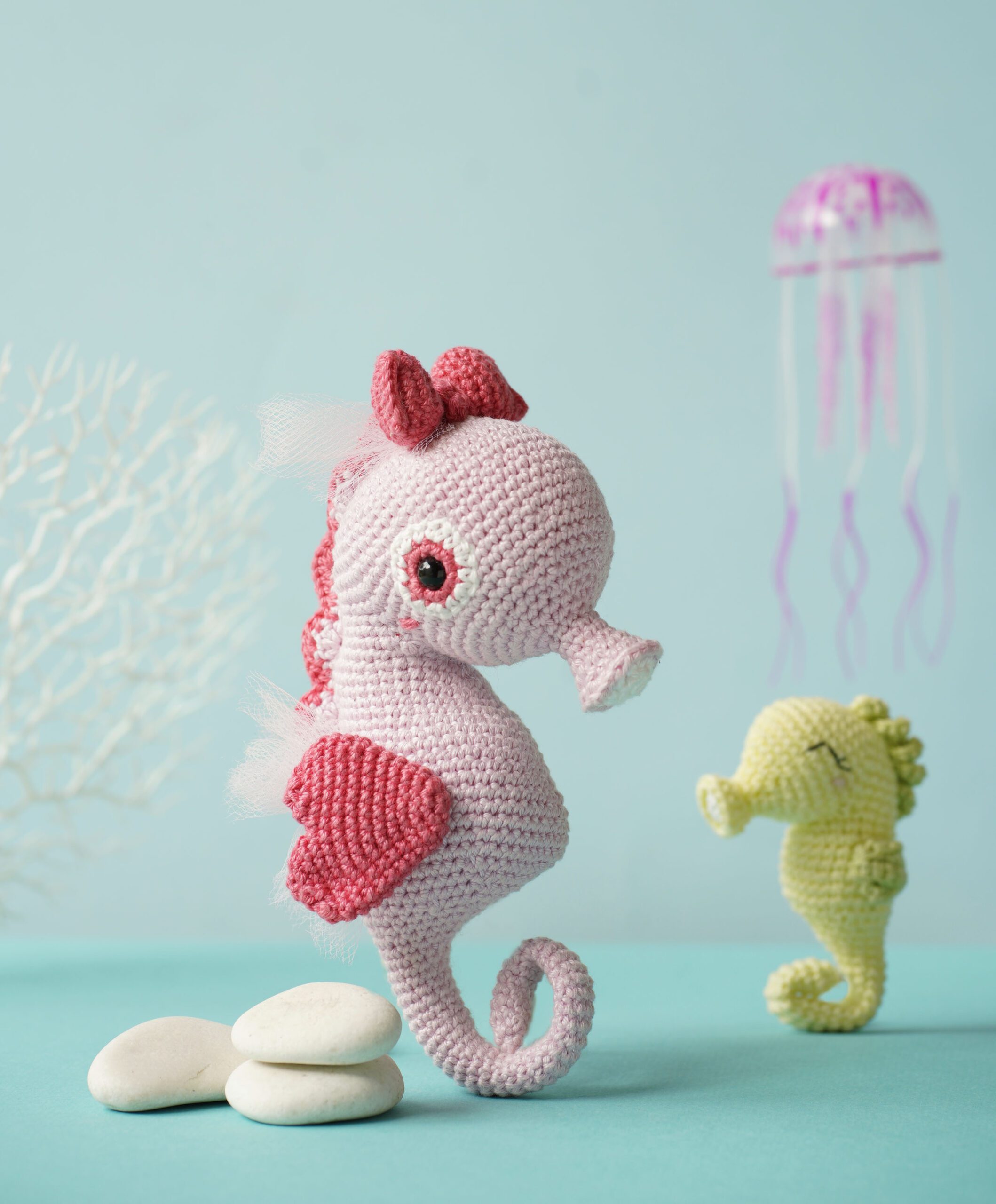 A la Plage livre crochet 12 tutoriels et accessoires