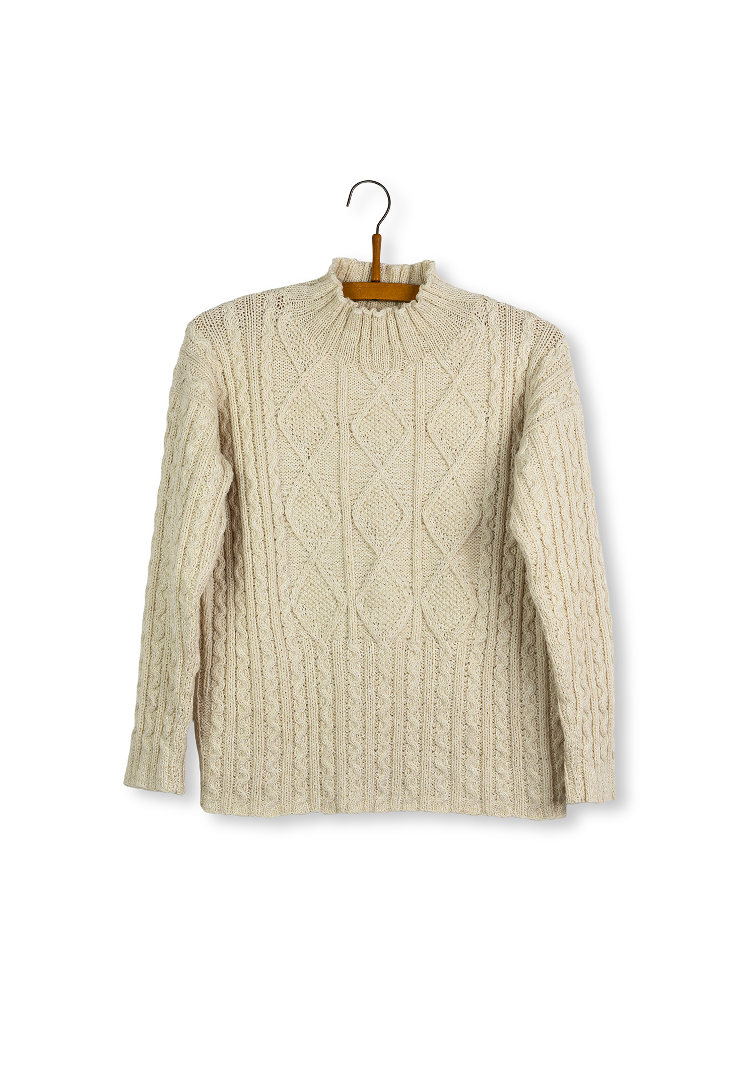 Isager Babettes Gæstebud kit tricot laine