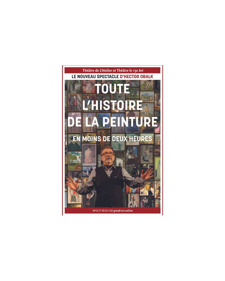 Cultur’In the City Têtes d’affiche coffret spectacle 2 places