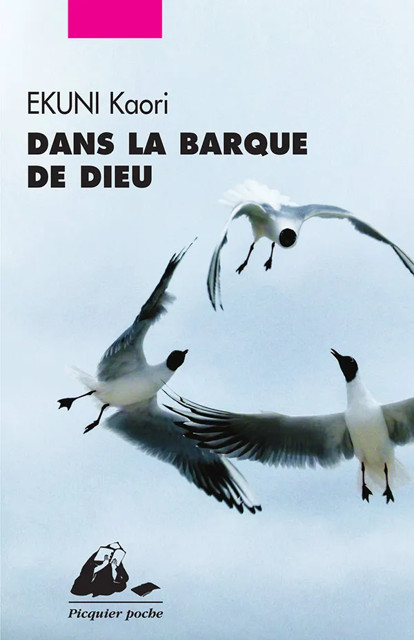 Éditions Picquier Dans la barque de Dieu roman asiatique