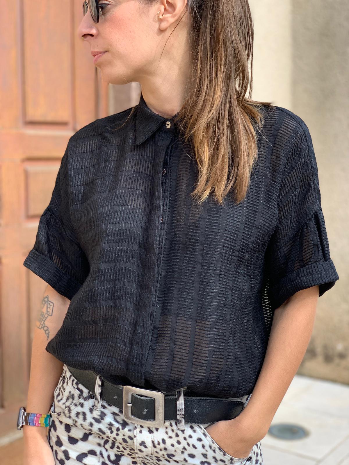Laeti & Léa Lycène chemisier patron couture femme 34-50 PDF