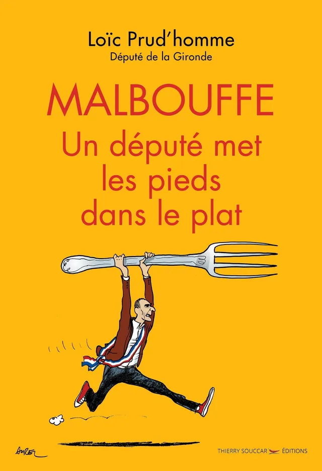 Souccar Essai Malbouffe livre broché enquête député