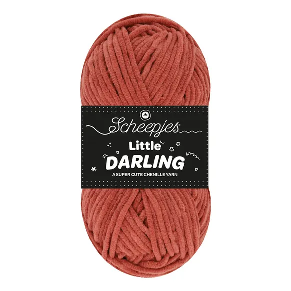 Scheepjes Fil Chenille 440 fil chenille doux bébé