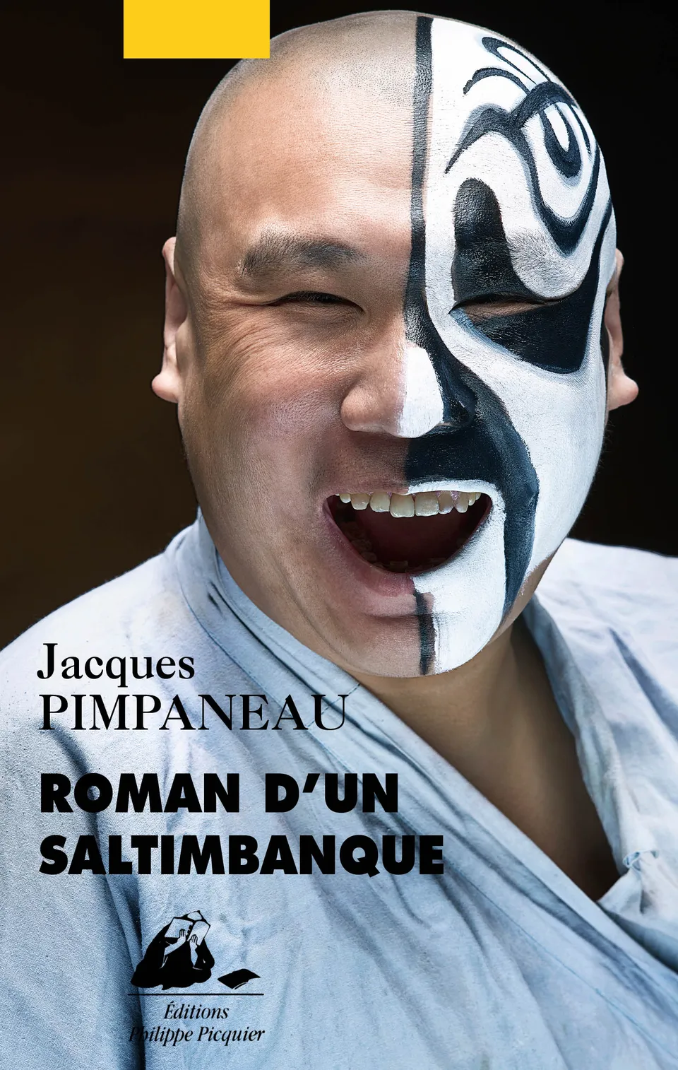 Éditions Picquier Roman d’un saltimbanque roman Japon