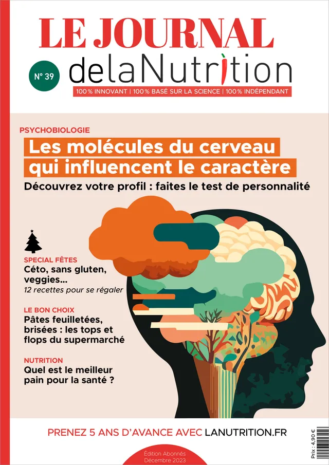 Souccar Journal N39 Décembre 2023 e-magazine pdf nutrition