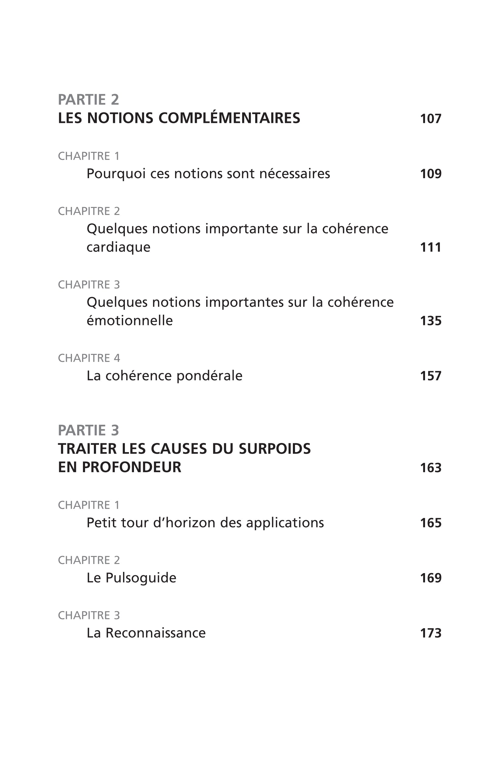 Souccar Editions Guide pratique Maigrir par la cohérence cardiaque livre broché