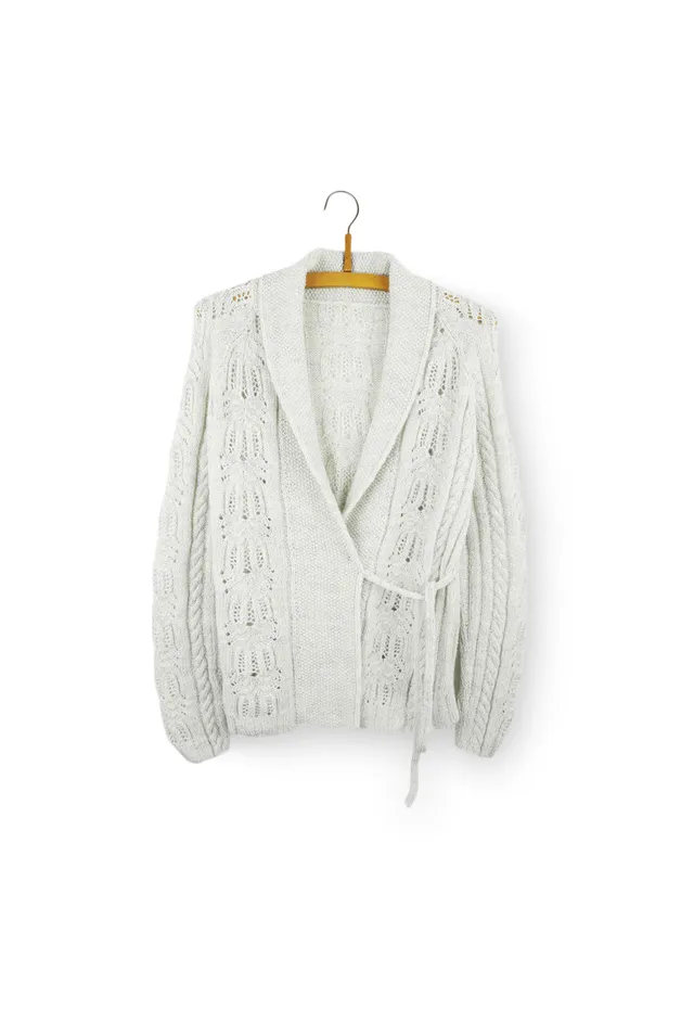 Isager Lara Tonya Doctor Zhivago patron tricot