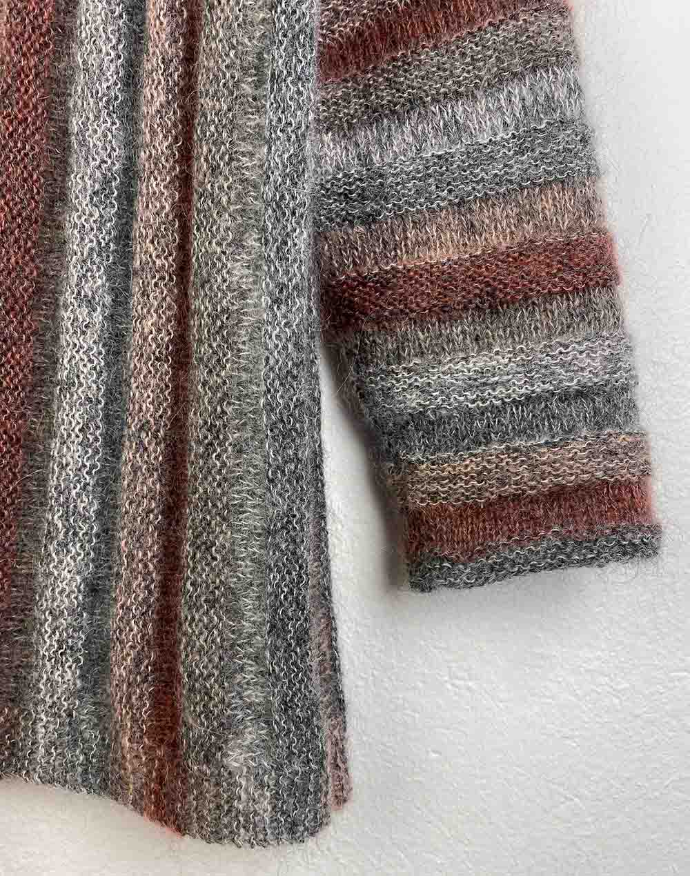 Isager Året Rundt kit tricot Alpaca 1 alpaga