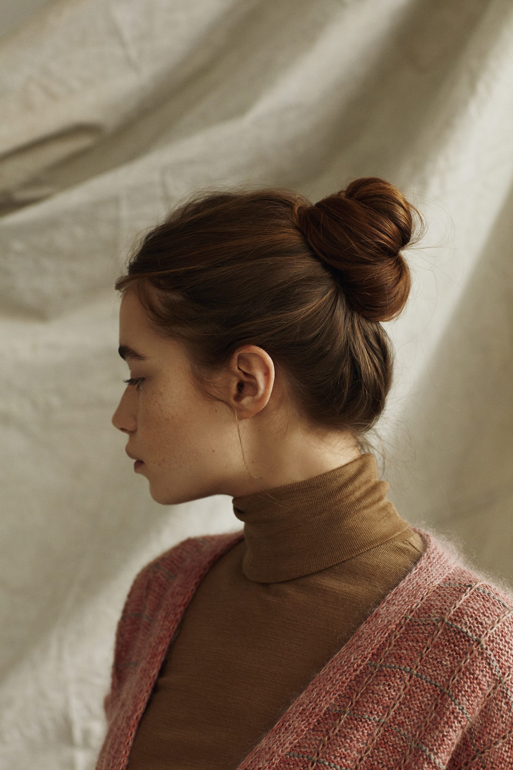 Isager Hazy kit tricot pull laine