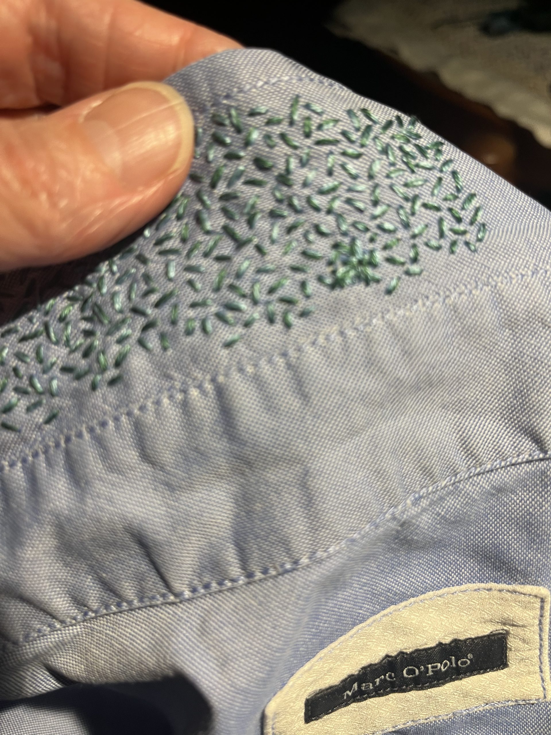 Isager Retreat Réparation Atelier Tricot Textile