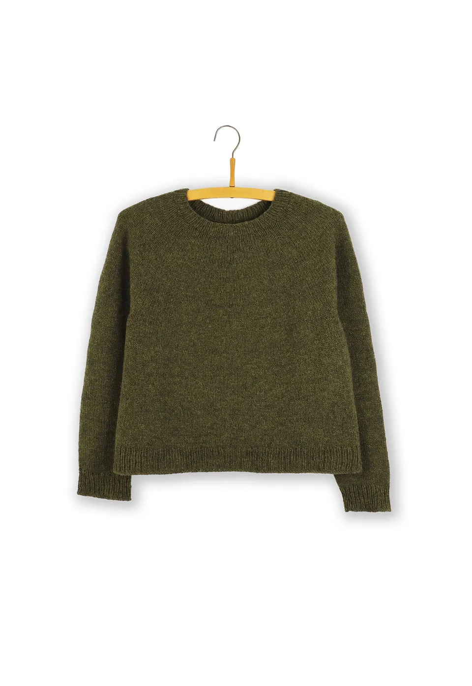 Isager Iben kit tricot laine femme
