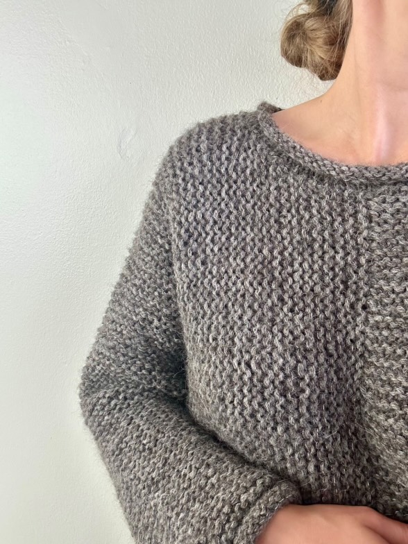 Isager Yarn Kits Kæruld Alpaca 3 kit laine alpaga