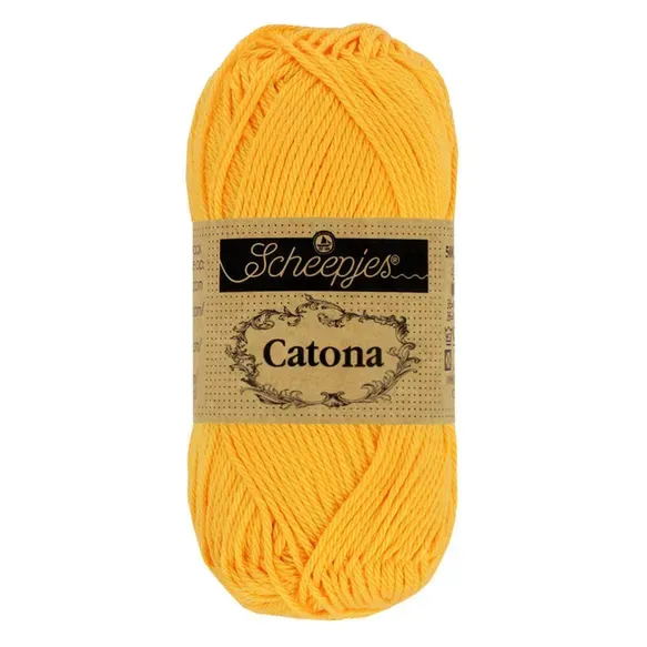Scheepjes Catona fil coton 0208 pelote 50g mercerisé