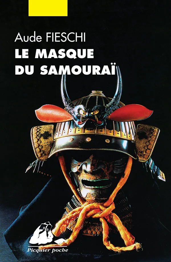 Éditions Picquier Le Masque du samouraï roman Japon