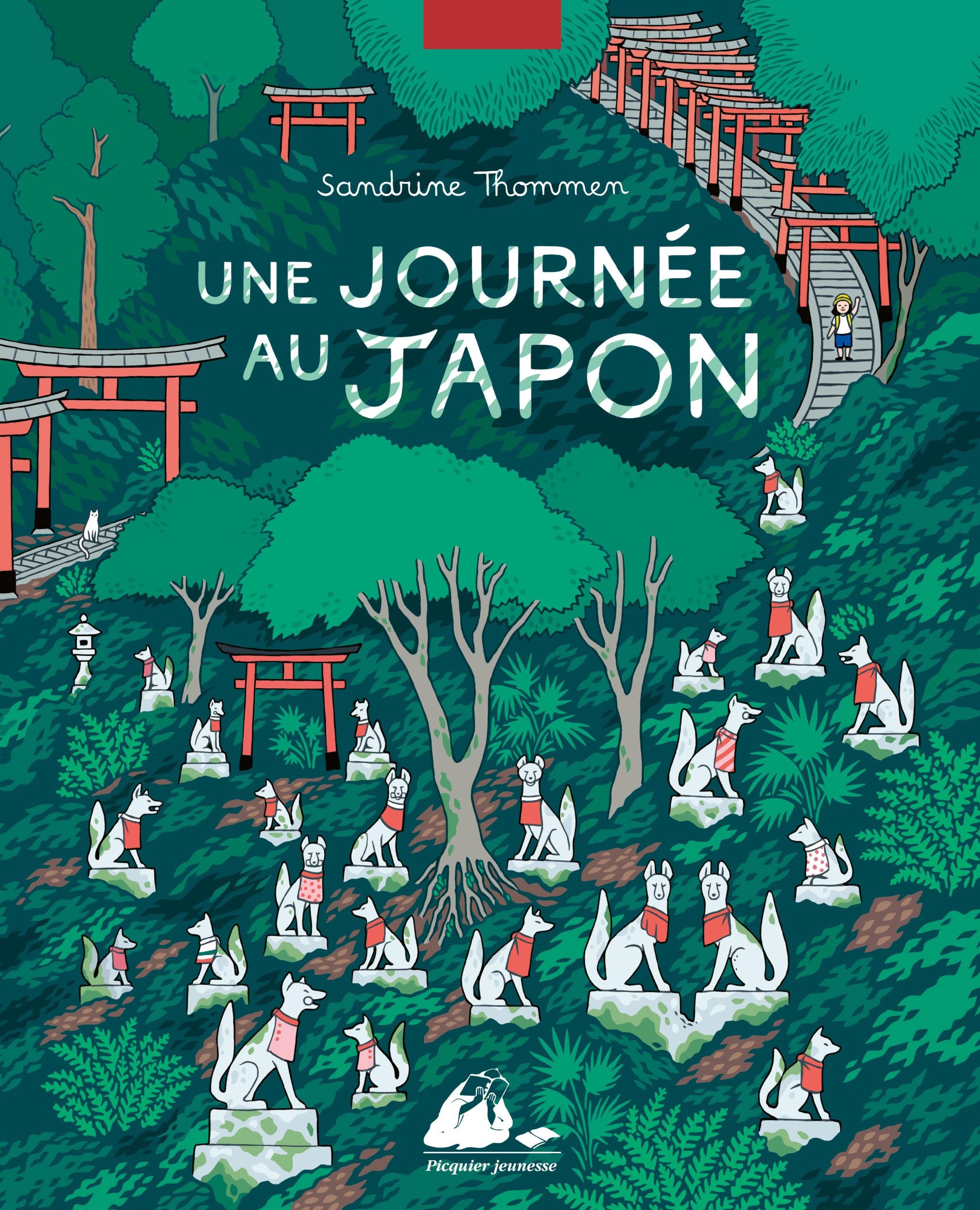 Éditions Picquier Romans Une journée au Japon récit voyage