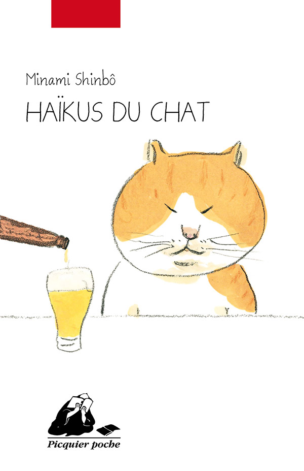 Éditions Picquier Poésie Haïkus du chat livre poche chats