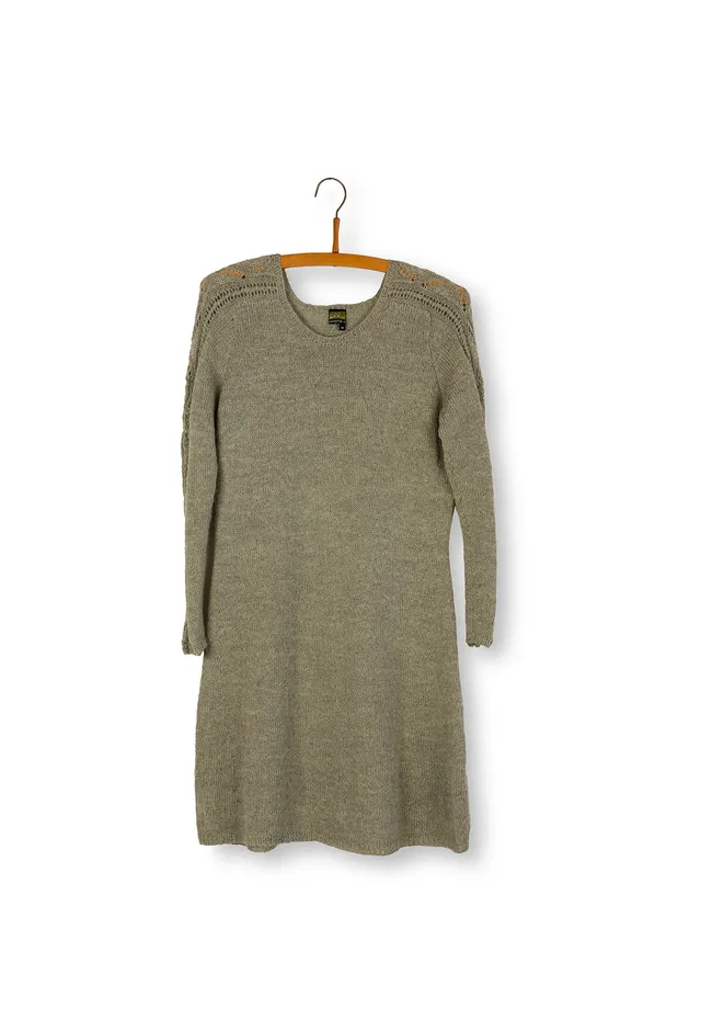 Isager Dansevise kit tricot pull laine