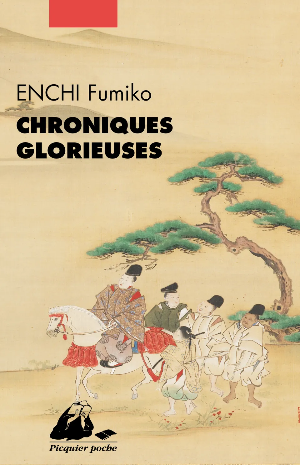 Éditions Picquier Romans et nouvelles Chroniques glorieuses livre japonais
