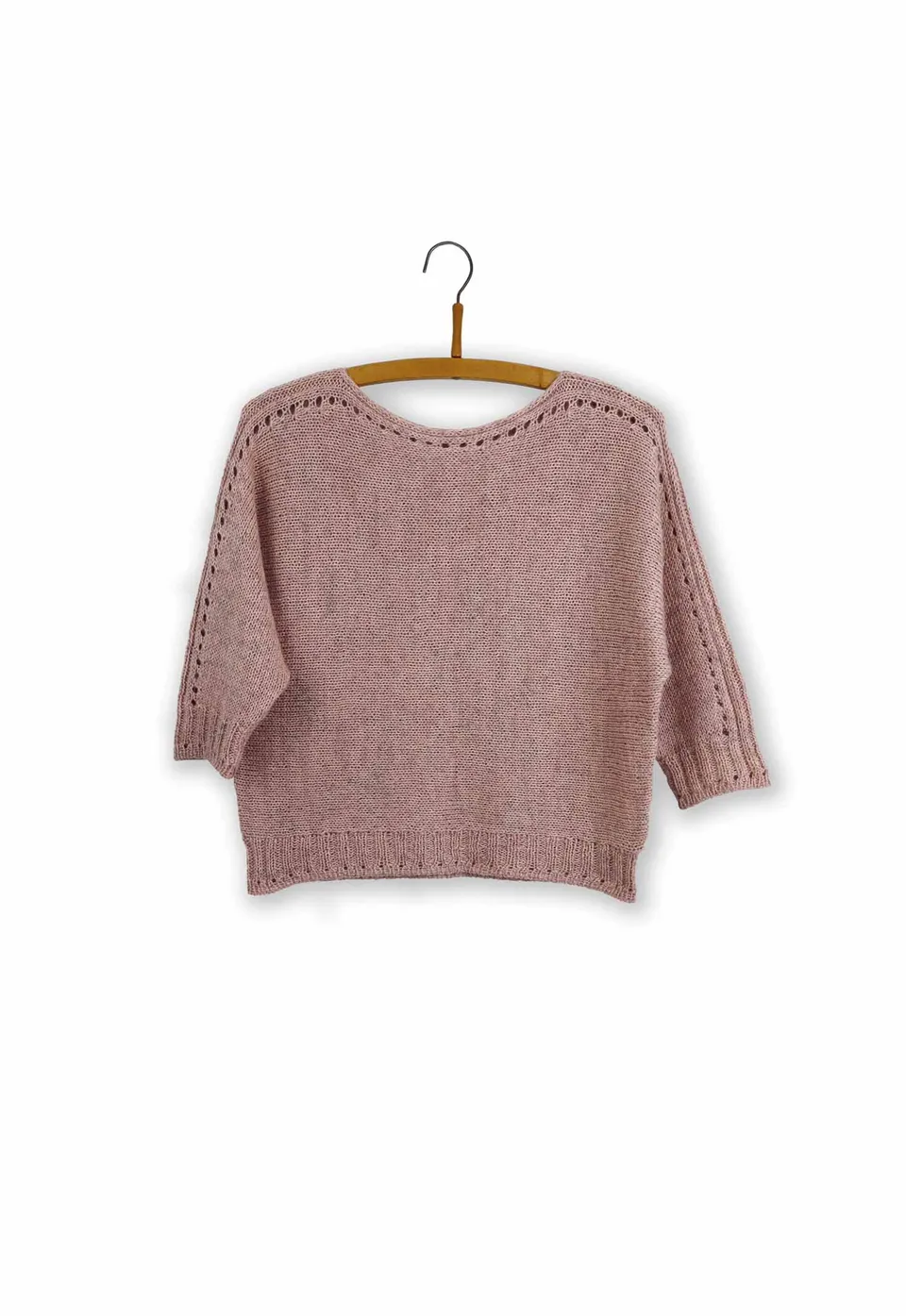 Isager SSK Variation kit tricot pull 88 euros