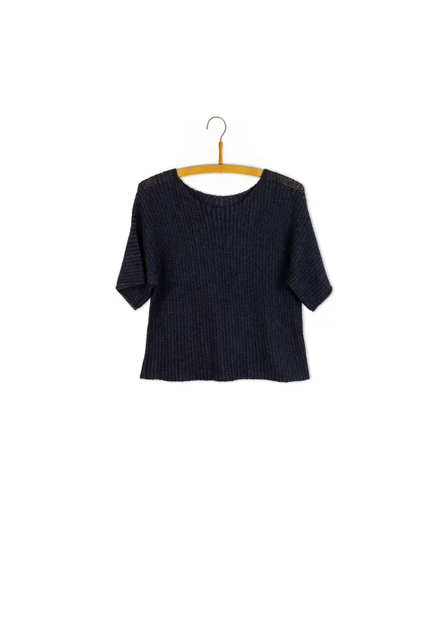 Isager Driftwood kit tricot pull Palet Soie 88 €