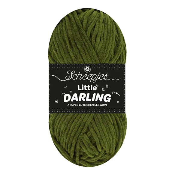 Scheepjes Chenille 447 fil velours pelote douce pour doudou