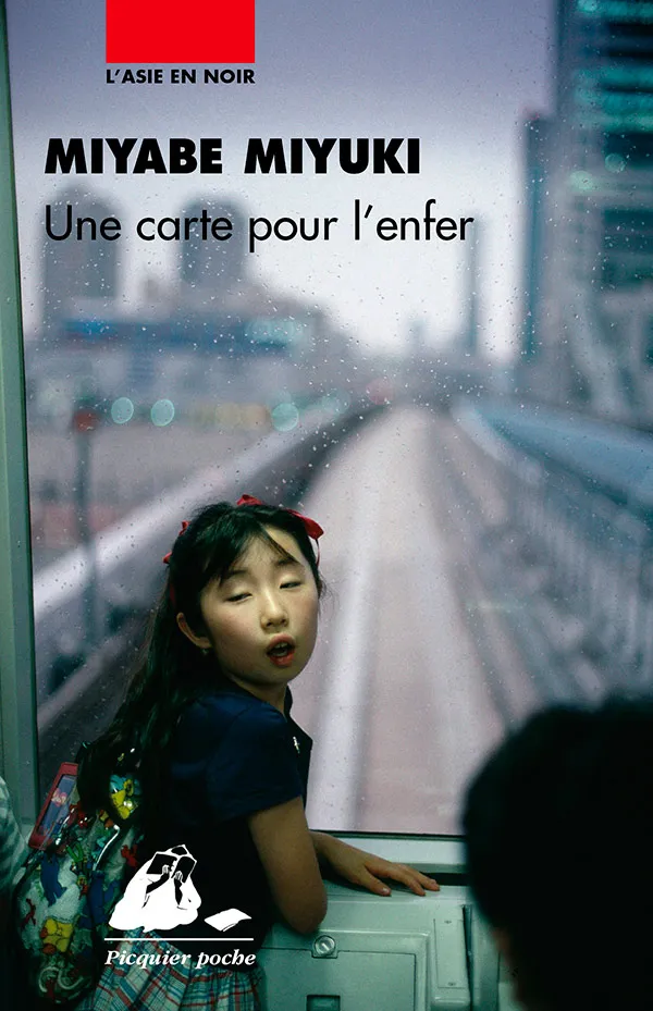 Éditions Picquier Romans et nouvelles Une Carte pour l’enfer roman policier