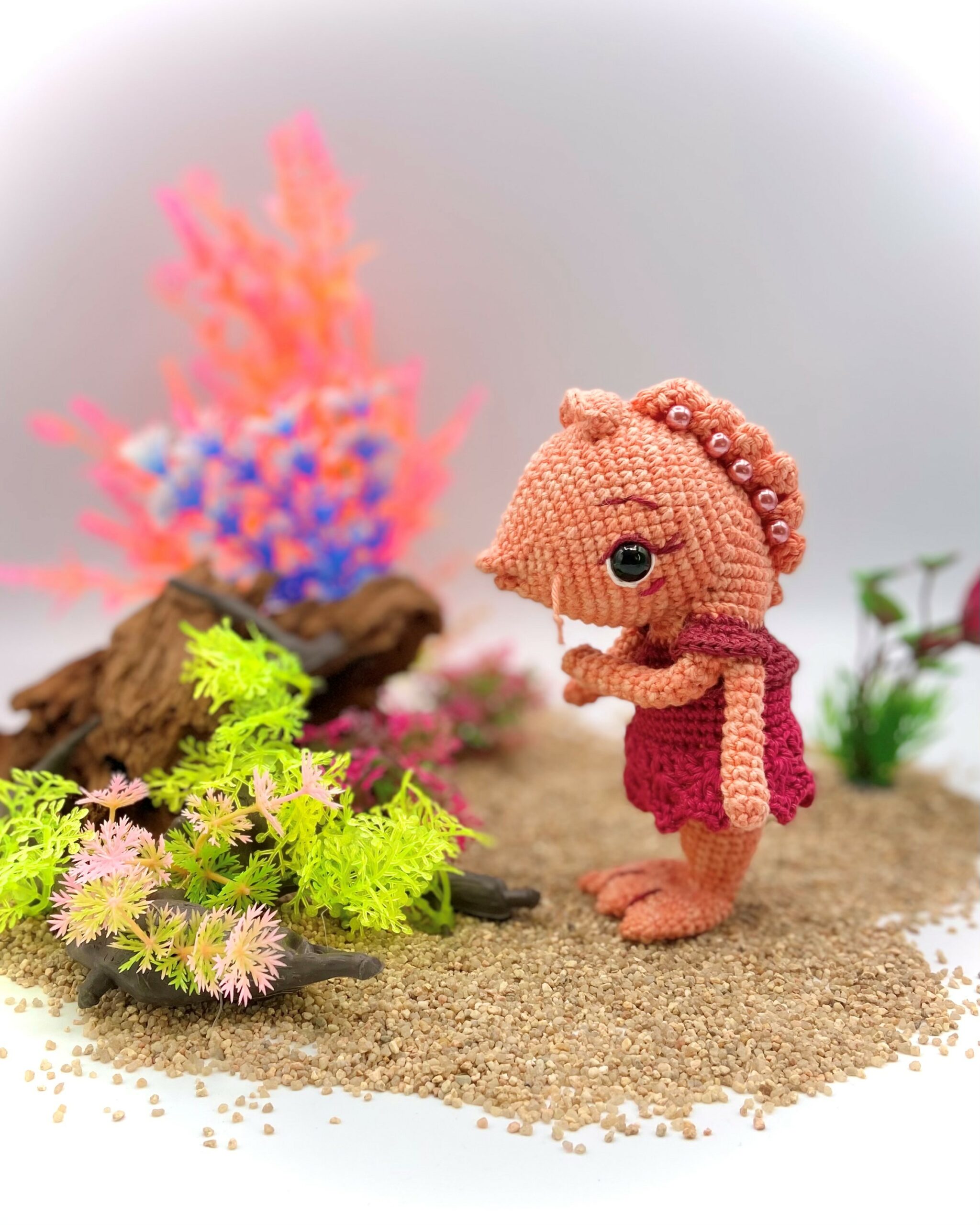 Valérie Fil un Crochet À la plage livre crochet 28 tutoriels