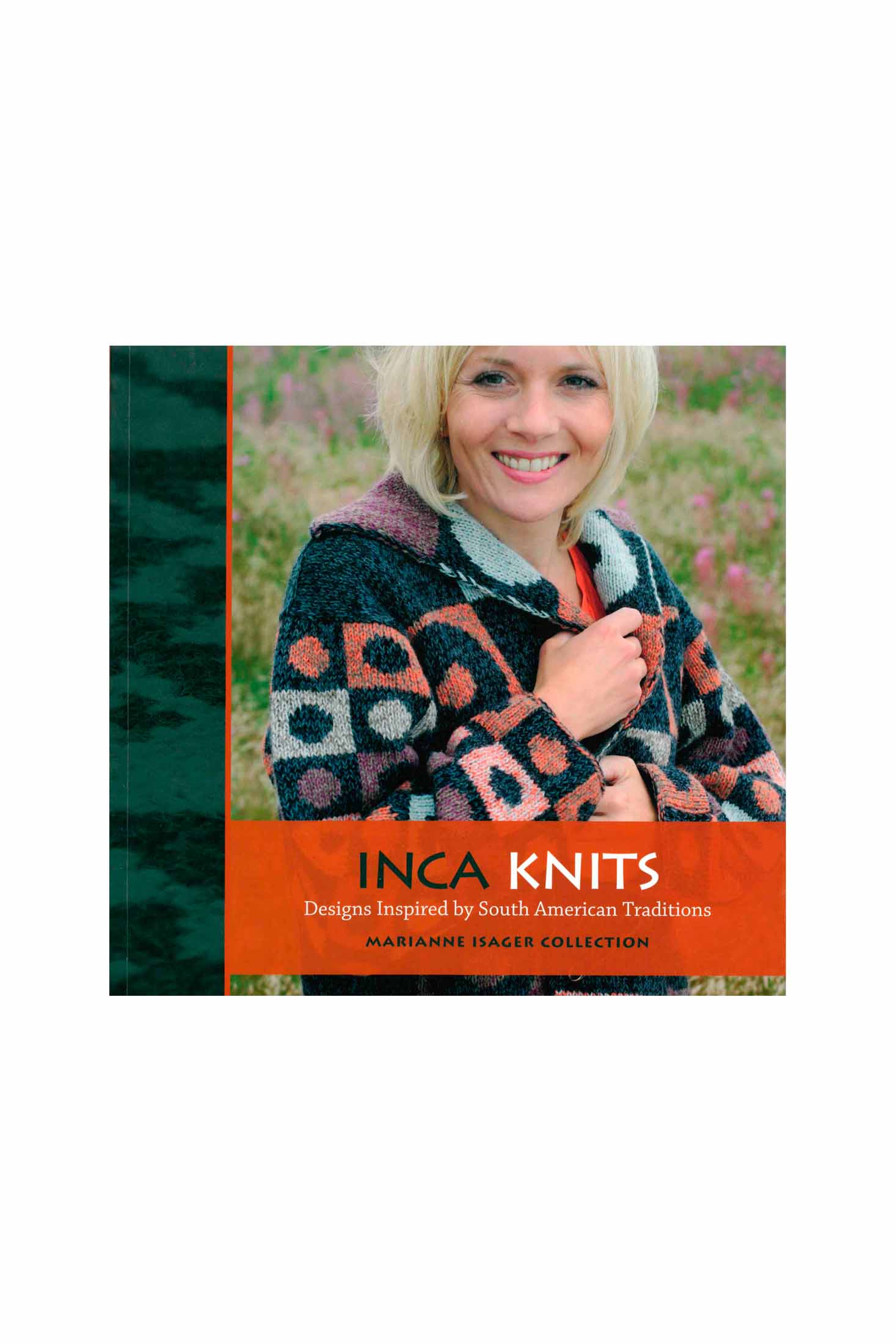 Isager Inca Knits livre tricot motifs péruviens