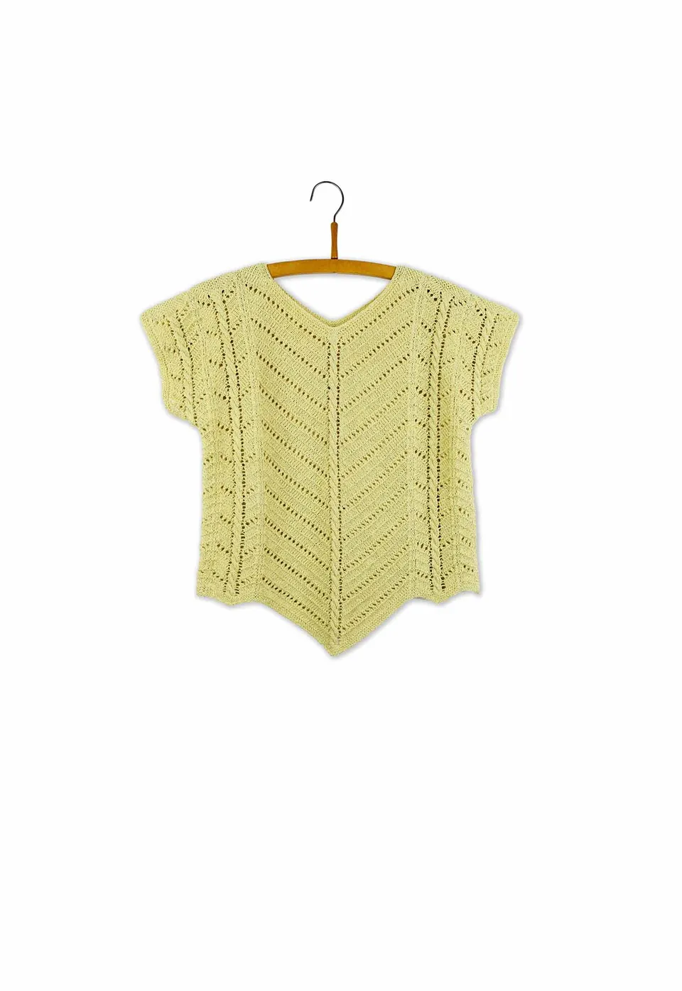 Isager Yarn Kits Marokko kit tricot pull laine