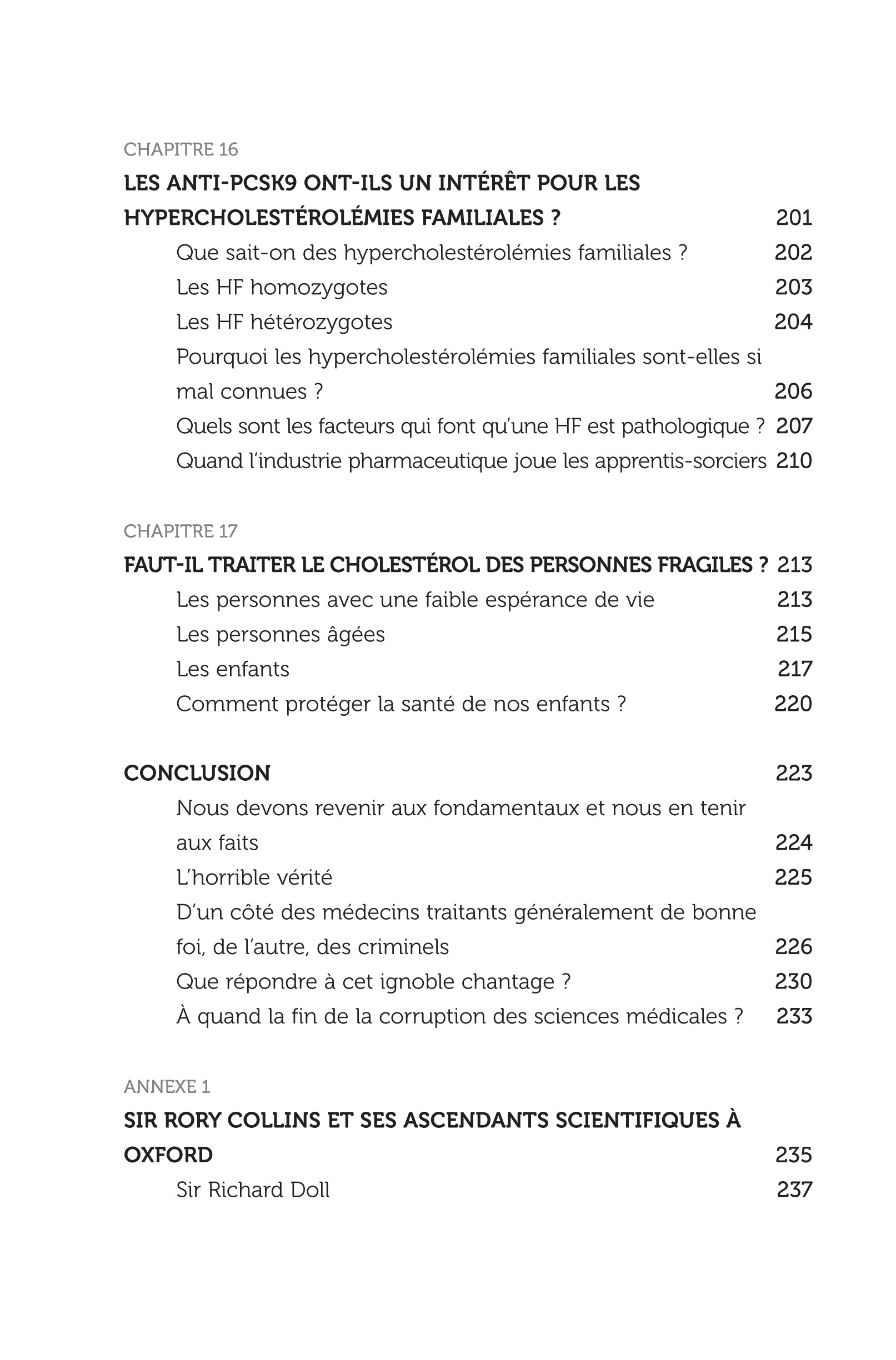 Souccar Editions L'horrible vérité anticholestérol livre santé broché