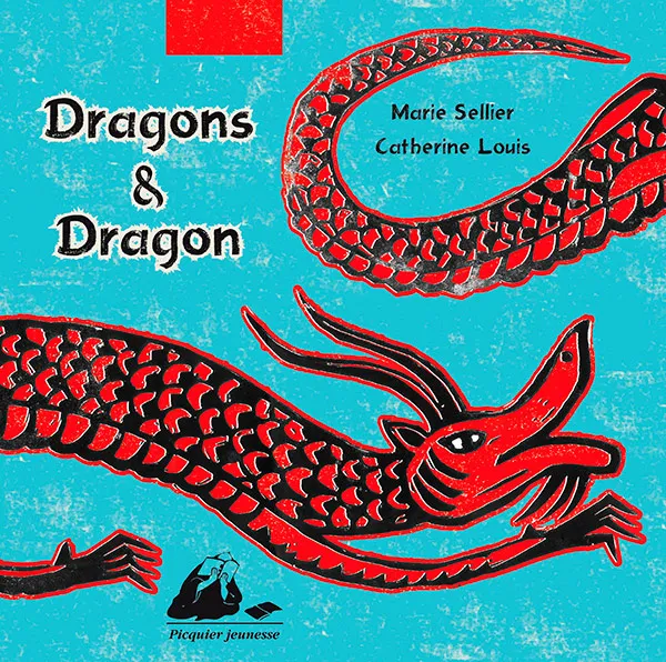 Éditions Picquier Dragons & Dragon roman poche imaginaire