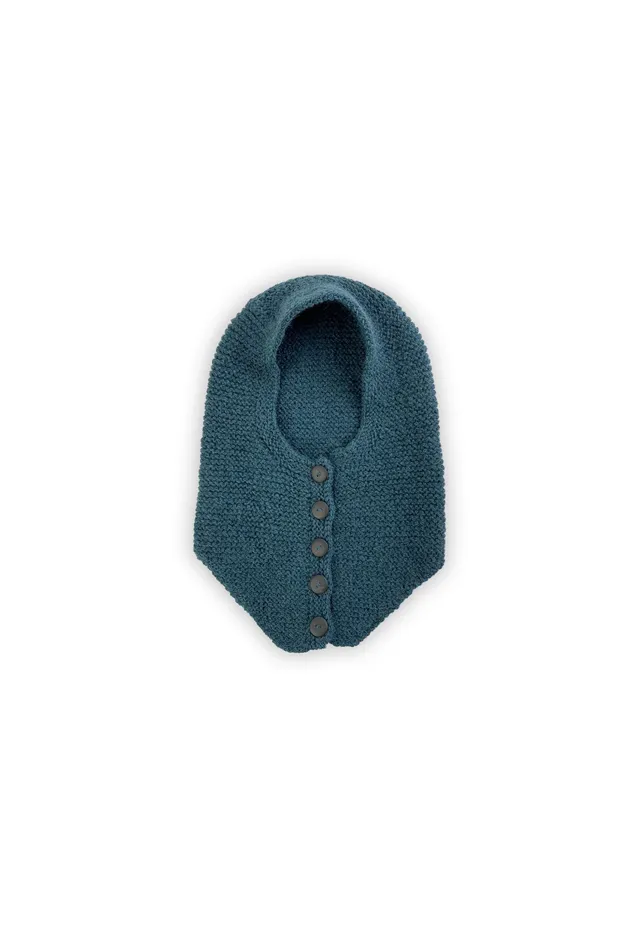 Isager Patterns Hjælm bonnet adulte patron tricot
