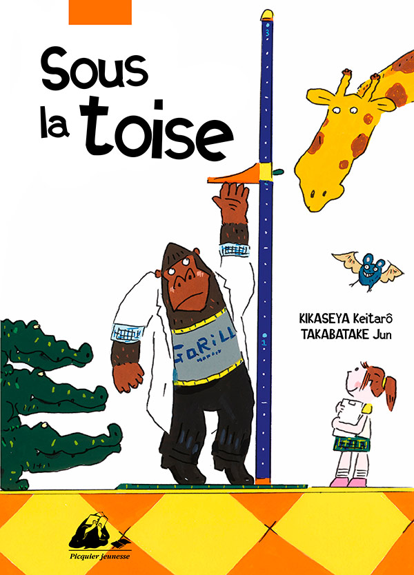 Éditions Picquier Sous la toise roman livre asiatique
