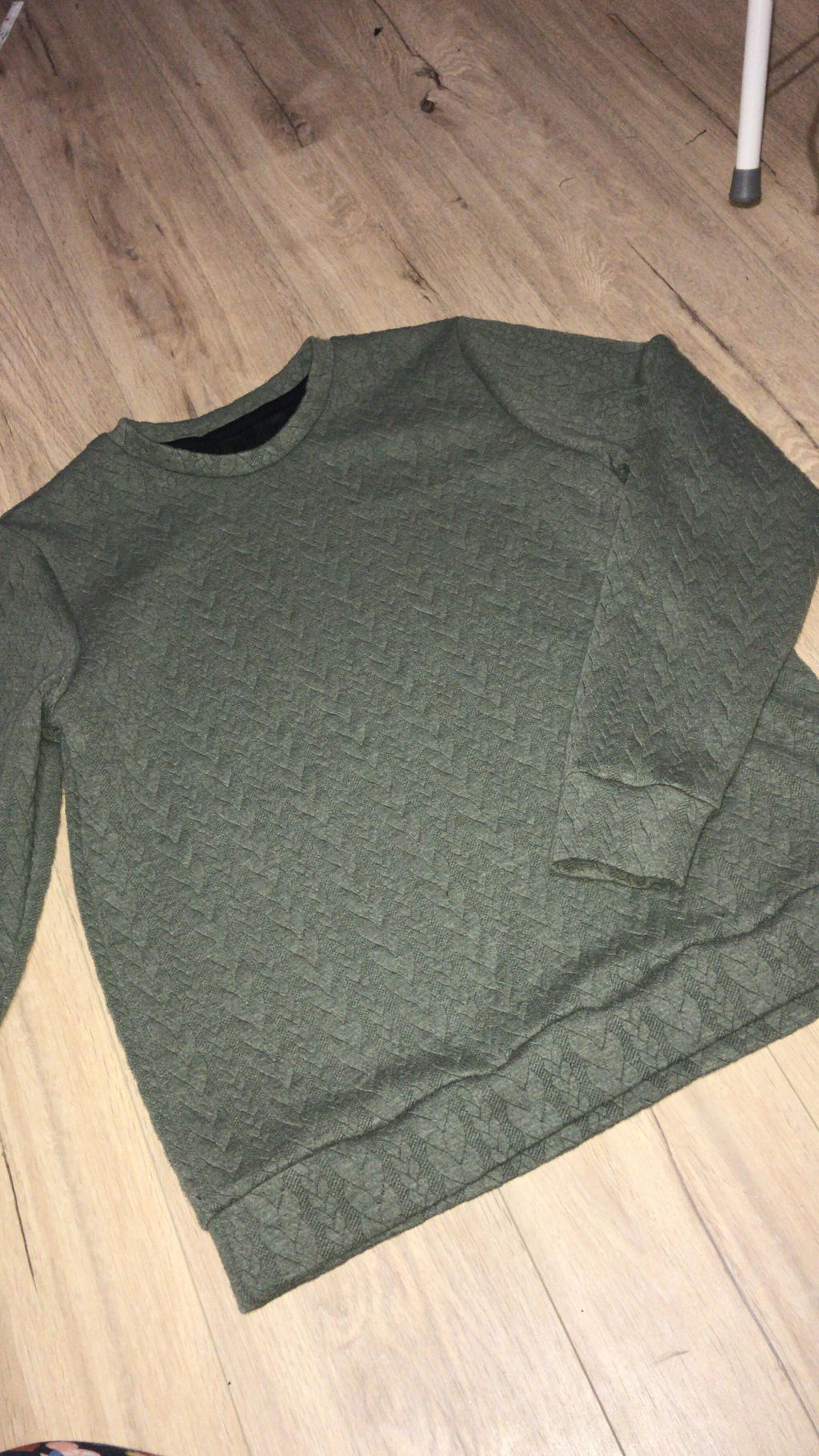 Laeti & Léa Monarque patron couture sweat XS-XXXL PDF