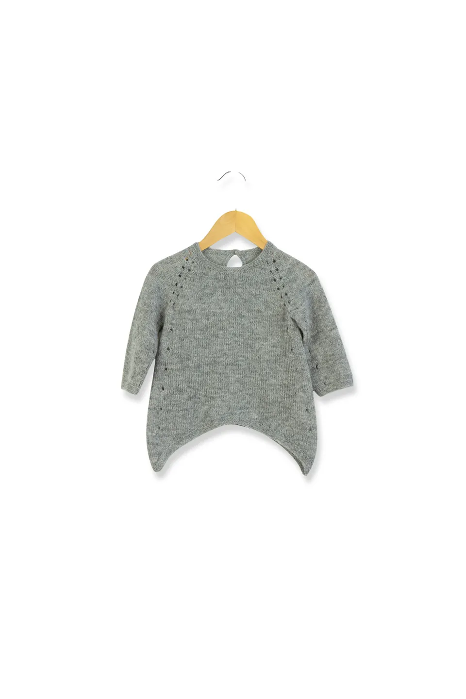 Isager Patterns Mathilde patron tricot