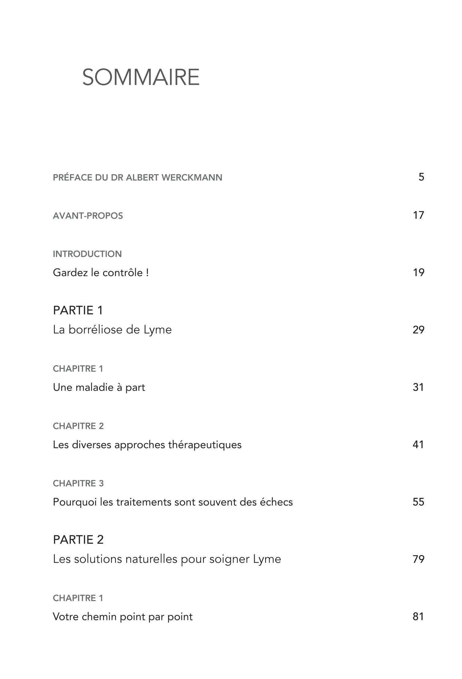 Souccar Guide pratique Lyme livre solutions naturelles broché